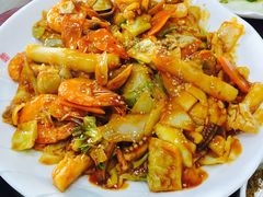-长今家韩国料理(瑞景店)