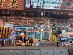 -潮汕•草根牛肉档(中江路店)