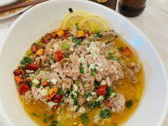鲜柠酸汤肥牛-福满园大酒楼(梅林店)