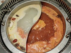 -蜀留香火锅(社会山店)