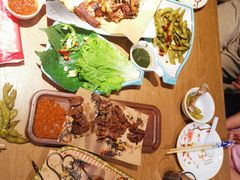 -民窑私烤土窑坑烤大公鸡