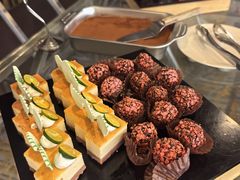 -汇泉王朝大饭店-旋转餐厅(南海路店)