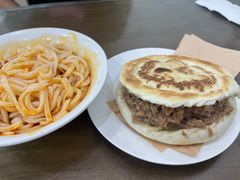 -子午路张记肉夹馍(翠华路店)