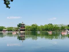 景点-什刹海-后海