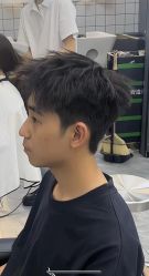 -藤野造型烫染·漂发