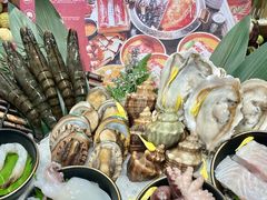 -一绪に和牛寿喜烧(罗湖益田假日店)