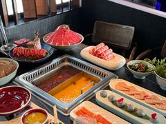 -大隐·成都火锅Bistro(合生麒麟新天地店)