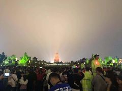 -大雁塔北广场音乐喷泉
