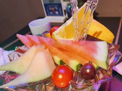 -粉墨特色菜·烧烤音乐酒馆