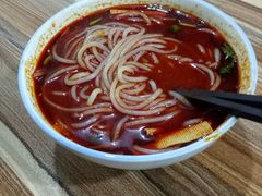 -老字号杨坡红油米线腊汁肉夹馍(东四道巷店)