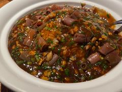 海肠捞饭-馋嘴猫北京食堂·烤鸭·宵夜(亚运村店)