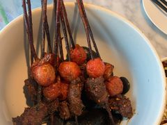 -雀蓝川菜(奥体广场店)