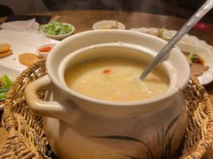 特色虾蟹粥（双人位）-潮中人·潮州菜(益乐路店)