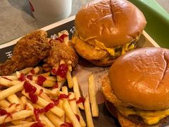 -麦当劳(潮阳店)