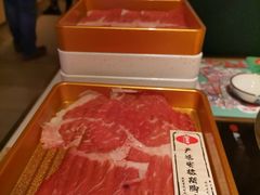 -温禾牛·和牛寿喜烧自助火锅(恒基名人店)