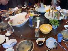 -东海怡品海鲜豆捞(舟宿夜江店)