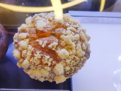蓝莓麦芬-哈根达斯(万象城店)