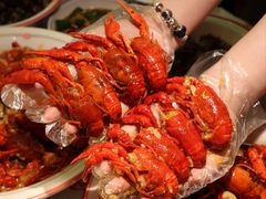 -冶建镜子·老南昌大排档·江西虾王(总店)