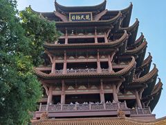 -黄鹤楼公园(黄鹤楼)