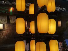 -绿茶餐厅(同成街华联店)