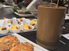 芝士焗蟹宝-铁板诱惑法式铁板烧(大卫城店)