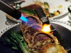 -燃扒房Steakhouse(皇庭店)