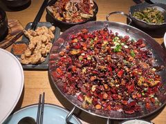 -胡马八破·川菜小馆(高新万达店)