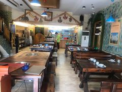 大堂-冰煮羊(天利店)