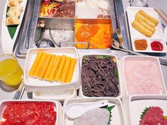 -海底捞火锅(大华一路店)
