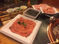 -老码头火锅(玉林店)