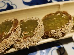 -绿茶餐厅(王府井永宁门店)