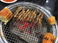 -瑞杰烧烤店·24小时营业(山东路店)