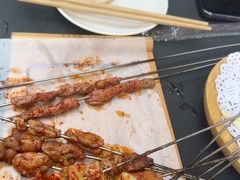-有奴思烤肉·清真(正宁路店)