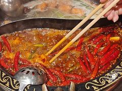 -临江门重庆老火锅(德新里店)