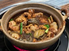 -争鲜·鲍鱼鸡煲(美邻中心店)