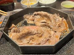 -三嶋亭(高岛屋京都店)