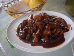 板栗红烧肉-京北渔家傲