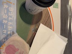 -麦当劳(江湾镇店)