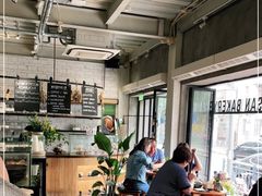 大堂-O'mills Sourdough Bakery&Bistro(永嘉路店)