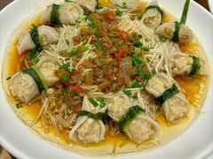 金浇酱蒸藕夹-新虹楼饭庄(崇明陈家镇店)