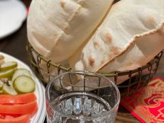 -ELI FALAFEL Lebanese&Mediterranean黎巴嫩美食(富城路店)