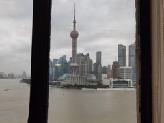 -上海和平饭店-华懋阁 The Cathay Room