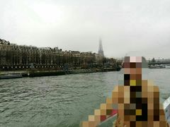 -Bateaux Mouches塞纳河游船