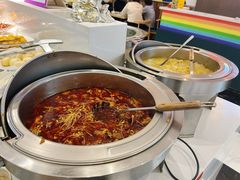 -梦航彩虹之约自助餐厅(华府天地店)