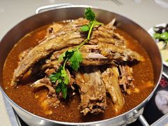 -蝎王府羊蝎子(西直门店)