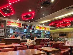 大堂-FATBURGER 特富客汉堡(外交公寓店)