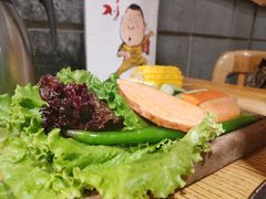 -姜虎东白丁烤肉(虹桥天地店)
