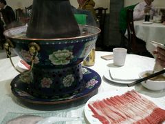 -东来顺饭庄(新源里店)
