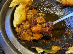 -灶座小锅烀饼·铁锅炖(道里店)