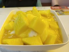 -杨小贤芒果绵绵冰(南门口店)
